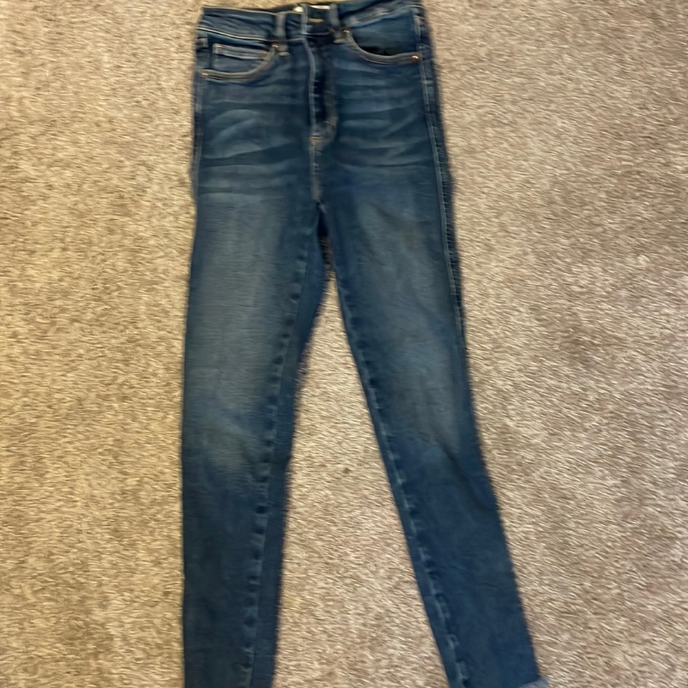 We The Free High-Rise Jegging